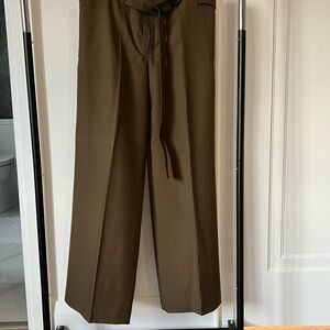 Zara Women’s Olive Dress Pants